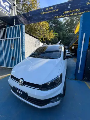 VOLKSWAGEN FOX 1.6 MSI TOTAL FLEX XTREME 4P MANUAL VOLKSWAGEN FOX 1.6 MSI TOTAL FLEX XTREME 4P MANUAL