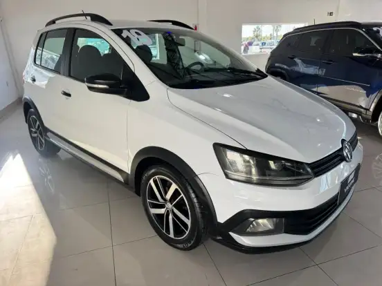 VOLKSWAGEN-FOX-1.6 MSI TOTAL FLEX XTREME 4P MANUAL VOLKSWAGEN-FOX-2018