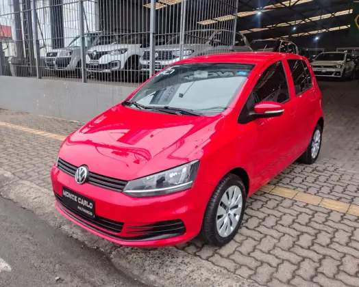 VOLKSWAGEN FOX 1.6 MSI TRENDLINE 8V FLEX 4P MANUAL VOLKSWAGEN FOX 1.6 MSI TRENDLINE 8V FLEX 4P MANUAL