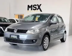 VOLKSWAGEN FOX 1.0 MI 8V FLEX 4P MANUAL VOLKSWAGEN FOX 1.0 MI 8V FLEX 4P MANUAL