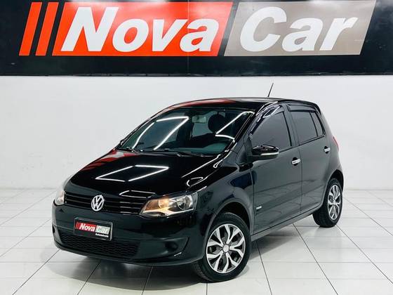 VOLKSWAGEN FOX 1.0 MI 8V FLEX 4P MANUAL
