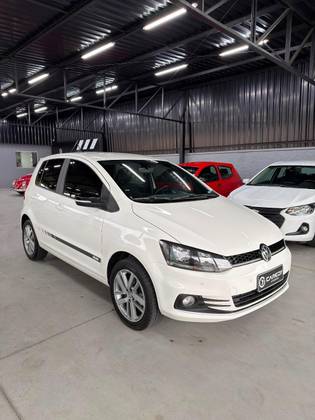 VOLKSWAGEN FOX 1.6 MSI RUN 8V FLEX 4P MANUAL