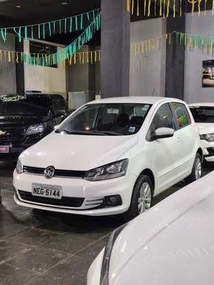 VOLKSWAGEN-FOX-1.6 MSI TOTAL FLEX CONNECT 4P MANUAL VOLKSWAGEN-FOX-2018