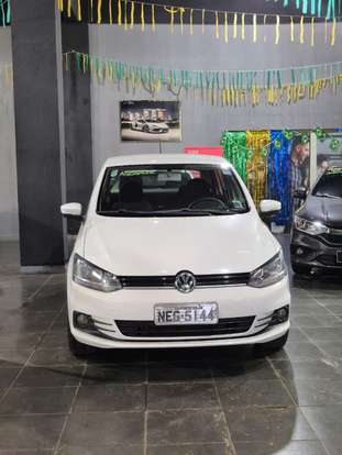 VOLKSWAGEN-FOX-1.6 MSI TOTAL FLEX CONNECT 4P MANUAL VOLKSWAGEN-FOX-2018