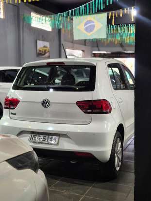 VOLKSWAGEN-FOX-1.6 MSI TOTAL FLEX CONNECT 4P MANUAL VOLKSWAGEN-FOX-2018