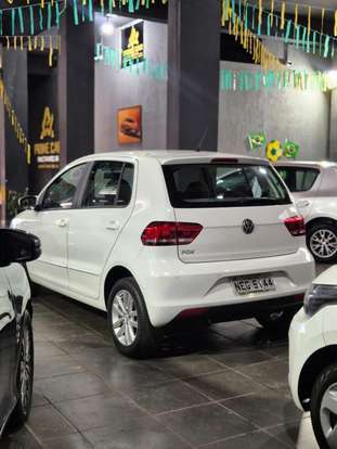 VOLKSWAGEN-FOX-1.6 MSI TOTAL FLEX CONNECT 4P MANUAL VOLKSWAGEN-FOX-2018
