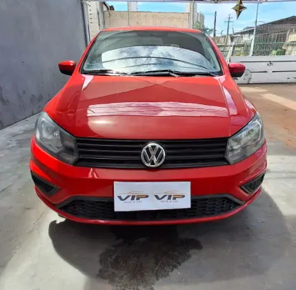VOLKSWAGEN GOL 1.0 12V MPI TOTALFLEX 4P MANUAL