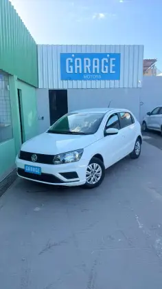 VOLKSWAGEN GOL 1.0 12V MPI TOTALFLEX 4P MANUAL VOLKSWAGEN GOL 1.0 12V MPI TOTALFLEX 4P MANUAL