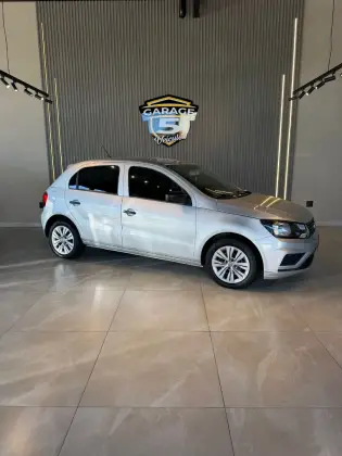 VOLKSWAGEN GOL 1.0 12V MPI TOTALFLEX 4P MANUAL VOLKSWAGEN GOL 1.0 12V MPI TOTALFLEX 4P MANUAL