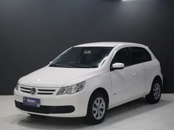 VOLKSWAGEN GOL 1.0 MI 8V FLEX 4P MANUAL G.IV VOLKSWAGEN GOL 1.0 MI 8V FLEX 4P MANUAL G.IV