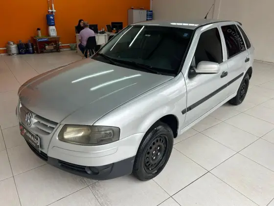 VOLKSWAGEN GOL 1.0 MI 8V FLEX 4P MANUAL G.IV