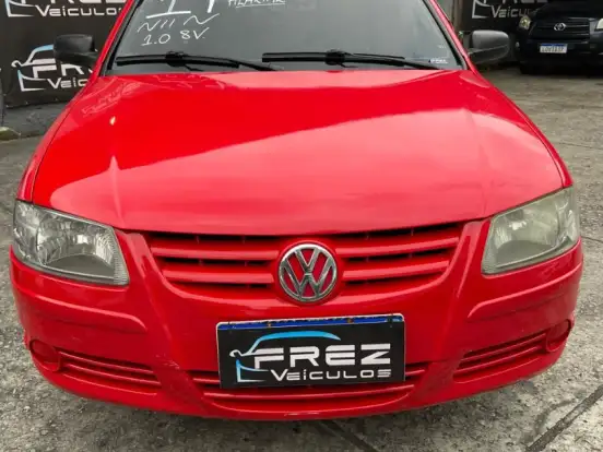 VOLKSWAGEN-GOL-1.0 MI 8V FLEX 4P MANUAL G.V VOLKSWAGEN-GOL-2013