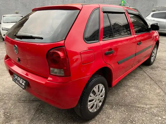 VOLKSWAGEN-GOL-1.0 MI 8V FLEX 4P MANUAL G.V VOLKSWAGEN-GOL-2013