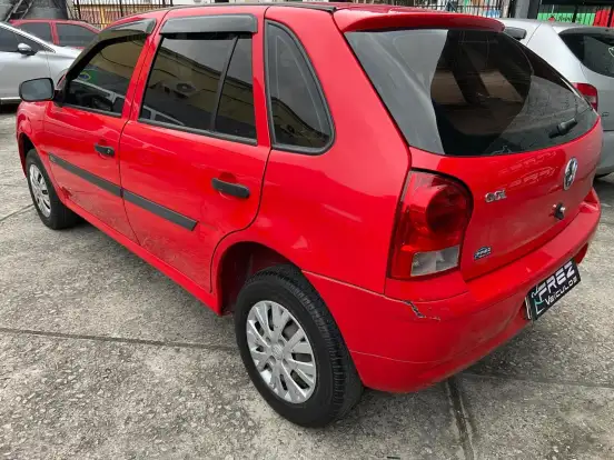 VOLKSWAGEN-GOL-1.0 MI 8V FLEX 4P MANUAL G.V VOLKSWAGEN-GOL-2013