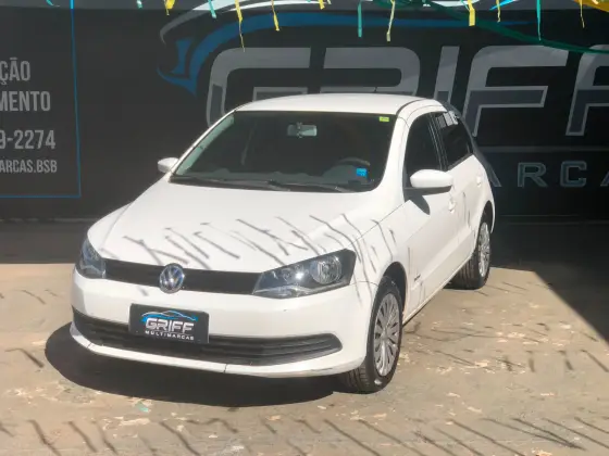 VOLKSWAGEN GOL 1.6 MI 8V FLEX 2P MANUAL G.V VOLKSWAGEN GOL 1.6 MI 8V FLEX 2P MANUAL G.V