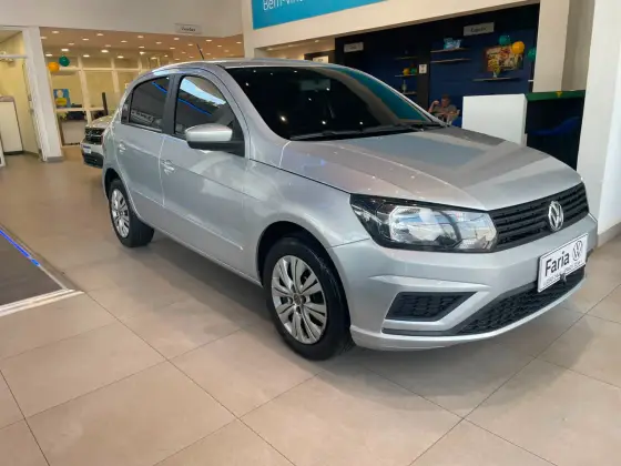 VOLKSWAGEN GOL 1.6 MSI TOTALFLEX 4P MANUAL VOLKSWAGEN GOL 1.6 MSI TOTALFLEX 4P MANUAL