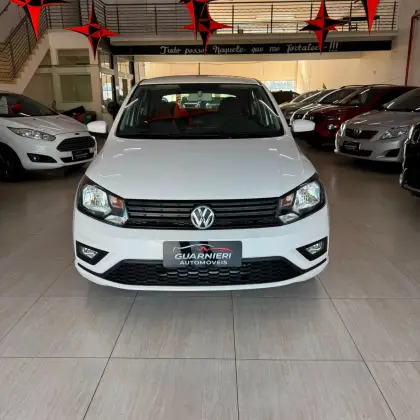 VOLKSWAGEN GOL 1.6 MSI TOTALFLEX 4P MANUAL VOLKSWAGEN GOL 1.6 MSI TOTALFLEX 4P MANUAL