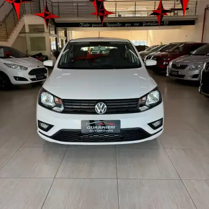 VOLKSWAGEN-GOL-1.6 MSI TOTALFLEX 4P MANUAL VOLKSWAGEN-GOL-2020