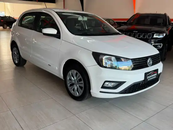 VOLKSWAGEN-GOL-1.6 MSI TOTALFLEX 4P MANUAL VOLKSWAGEN-GOL-2020
