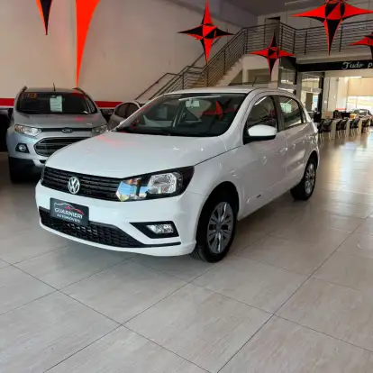 VOLKSWAGEN-GOL-1.6 MSI TOTALFLEX 4P MANUAL VOLKSWAGEN-GOL-2020