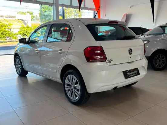 VOLKSWAGEN-GOL-1.6 MSI TOTALFLEX 4P MANUAL VOLKSWAGEN-GOL-2020