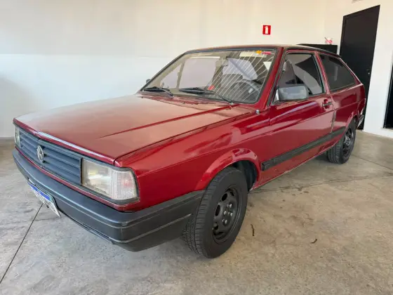 VOLKSWAGEN GOL 1.8 GL 8V ÁLCOOL 2P MANUAL VOLKSWAGEN GOL 1.8 GL 8V ÁLCOOL 2P MANUAL