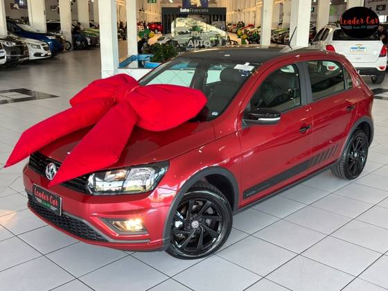 VOLKSWAGEN GOL 1.0 12V MPI TOTALFLEX LAST EDITION 4P MANUAL