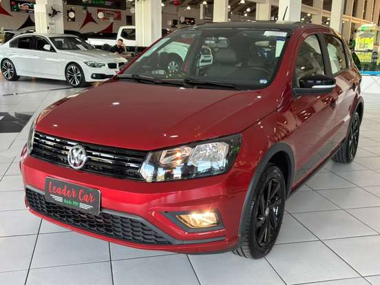 VOLKSWAGEN-GOL-1.0 12V MPI TOTALFLEX LAST EDITION 4P MANUAL VOLKSWAGEN-GOL-2022