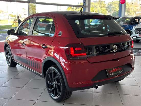VOLKSWAGEN-GOL-1.0 12V MPI TOTALFLEX LAST EDITION 4P MANUAL VOLKSWAGEN-GOL-2022