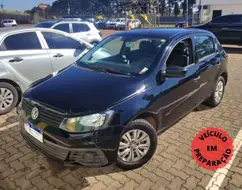 VOLKSWAGEN GOL 1.0 12V MPI TOTALFLEX TRENDLINE 4P MANUAL VOLKSWAGEN GOL 1.0 12V MPI TOTALFLEX TRENDLINE 4P MANUAL