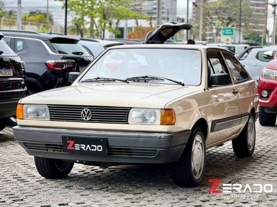 VOLKSWAGEN GOL 1.0 8V GASOLINA 2P MANUAL