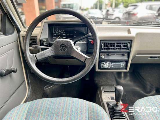 VOLKSWAGEN-GOL-1.0 8V GASOLINA 2P MANUAL VOLKSWAGEN-GOL-1993