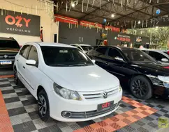 VOLKSWAGEN GOL 1.6 MI 8V FLEX 4P MANUAL G.V VOLKSWAGEN GOL 1.6 MI 8V FLEX 4P MANUAL G.V