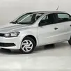 VOLKSWAGEN GOL 1.6 MI TRENDLINE 8V FLEX 4P MANUAL VOLKSWAGEN GOL 1.6 MI TRENDLINE 8V FLEX 4P MANUAL