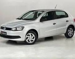 VOLKSWAGEN GOL 1.6 MI TRENDLINE 8V FLEX 4P MANUAL VOLKSWAGEN GOL 1.6 MI TRENDLINE 8V FLEX 4P MANUAL