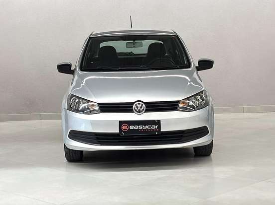 VOLKSWAGEN-GOL-1.6 MI TRENDLINE 8V FLEX 4P MANUAL VOLKSWAGEN-GOL-2014