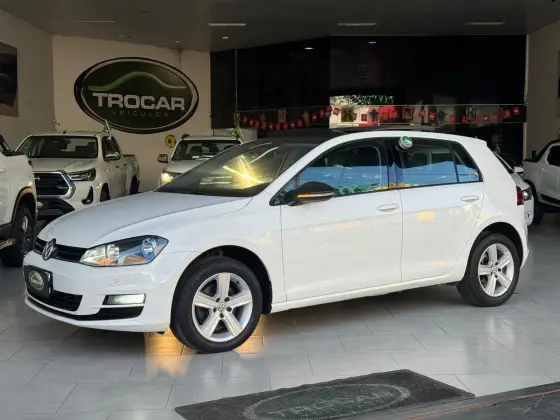 VOLKSWAGEN GOLF 1.0 TSI COMFORTLINE 12V TOTAL FLEX 4P MANUAL VOLKSWAGEN GOLF 1.0 TSI COMFORTLINE 12V TOTAL FLEX 4P MANUAL