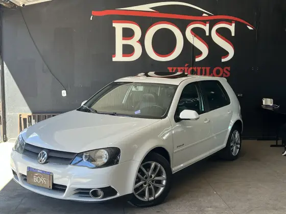 VOLKSWAGEN GOLF 1.6 MI SPORTLINE 8V FLEX 4P MANUAL VOLKSWAGEN GOLF 1.6 MI SPORTLINE 8V FLEX 4P MANUAL