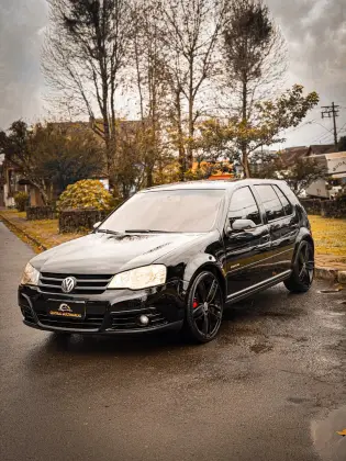 VOLKSWAGEN GOLF 1.6 MI SPORTLINE 8V FLEX 4P MANUAL VOLKSWAGEN GOLF 1.6 MI SPORTLINE 8V FLEX 4P MANUAL
