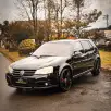 VOLKSWAGEN GOLF 1.6 MI SPORTLINE 8V FLEX 4P MANUAL VOLKSWAGEN GOLF 1.6 MI SPORTLINE 8V FLEX 4P MANUAL