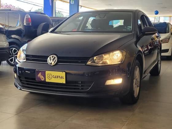 VOLKSWAGEN GOLF 1.0 TSI COMFORTLINE 12V TOTAL FLEX 4P MANUAL