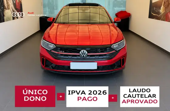 VOLKSWAGEN JETTA 2.0 350 TSI GASOLINA GLI DSG