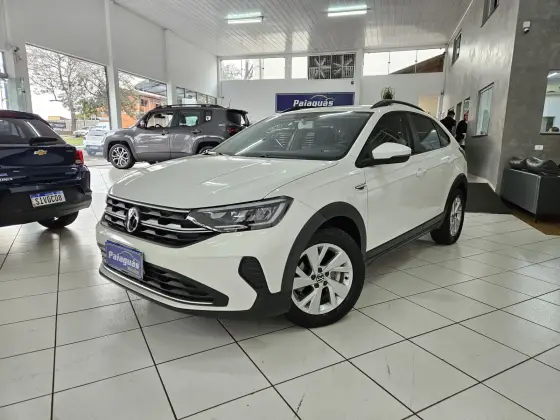 VOLKSWAGEN NIVUS 1.0 200 TSI TOTAL FLEX COMFORTLINE AUTOMÁTICO VOLKSWAGEN NIVUS 1.0 200 TSI TOTAL FLEX COMFORTLINE AUTOMÁTICO