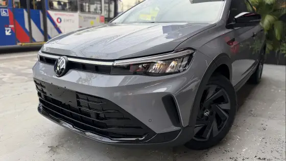 VOLKSWAGEN NIVUS 1.0 200 TSI TOTAL FLEX HIGHLINE AUTOMÁTICO