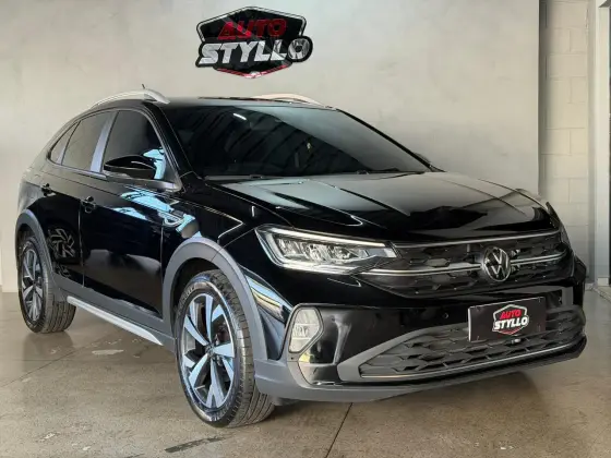 VOLKSWAGEN NIVUS 1.0 200 TSI TOTAL FLEX HIGHLINE AUTOMÁTICO