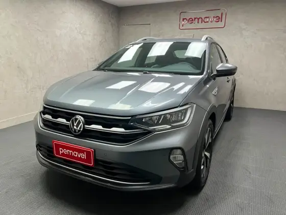 VOLKSWAGEN NIVUS 1.0 200 TSI TOTAL FLEX HIGHLINE AUTOMÁTICO VOLKSWAGEN NIVUS 1.0 200 TSI TOTAL FLEX HIGHLINE AUTOMÁTICO