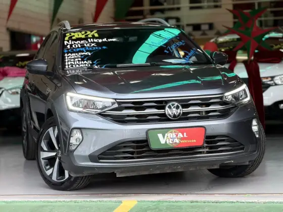 VOLKSWAGEN NIVUS 1.0 200 TSI TOTAL FLEX HIGHLINE AUTOMÁTICO VOLKSWAGEN NIVUS 1.0 200 TSI TOTAL FLEX HIGHLINE AUTOMÁTICO