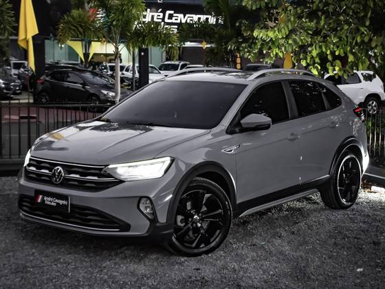 VOLKSWAGEN NIVUS 1.0 200 TSI TOTAL FLEX HIGHLINE AUTOMÁTICO