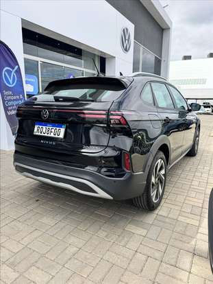 VOLKSWAGEN-NIVUS-1.0 200 TSI TOTAL FLEX HIGHLINE AUTOMÁTICO VOLKSWAGEN-NIVUS-2024