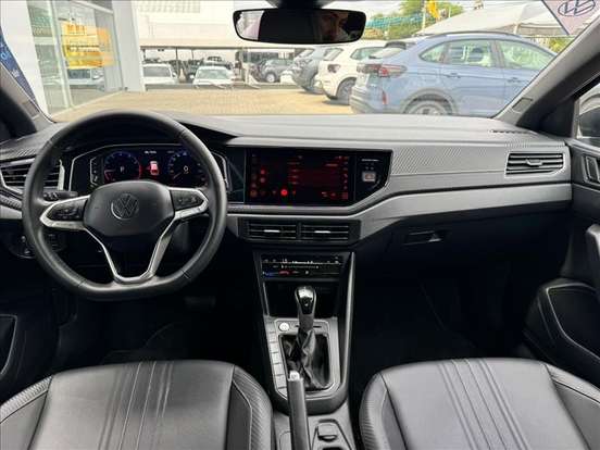VOLKSWAGEN-NIVUS-1.0 200 TSI TOTAL FLEX HIGHLINE AUTOMÁTICO VOLKSWAGEN-NIVUS-2024